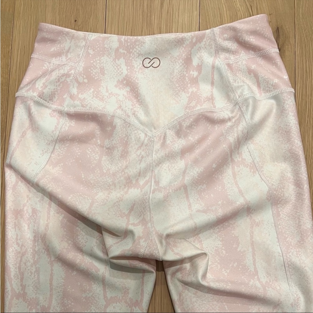 Calia Essential Python Snakeskin High Rise Workou… - image 6